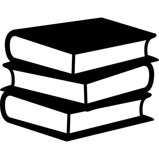 Print Books Icon